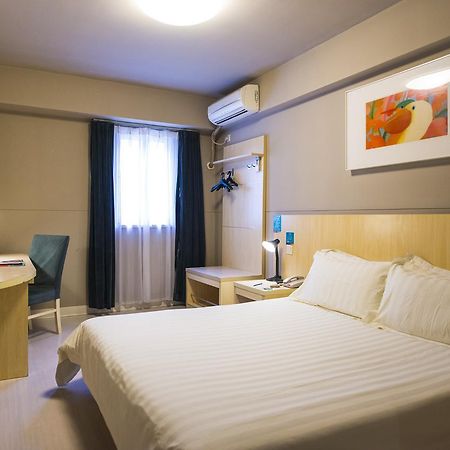 Jinjiang Inn Qinhuangdao Yanshan Univeristy Zewnętrze zdjęcie