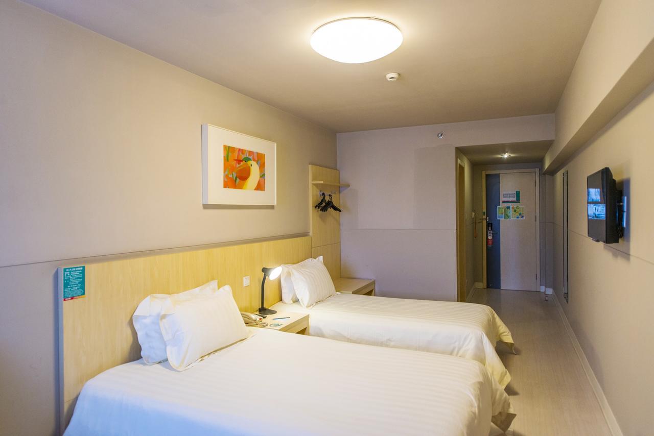 Jinjiang Inn Qinhuangdao Yanshan Univeristy Zewnętrze zdjęcie