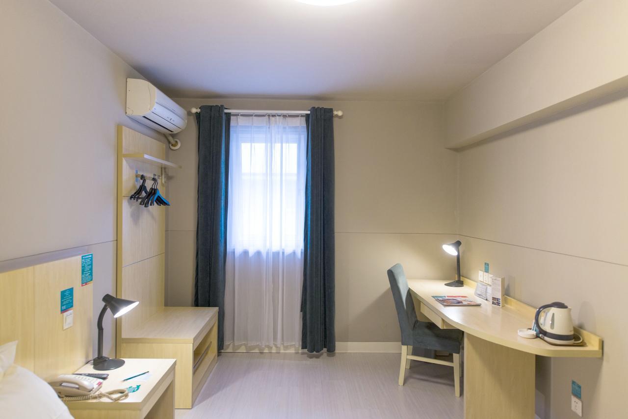 Jinjiang Inn Qinhuangdao Yanshan Univeristy Zewnętrze zdjęcie
