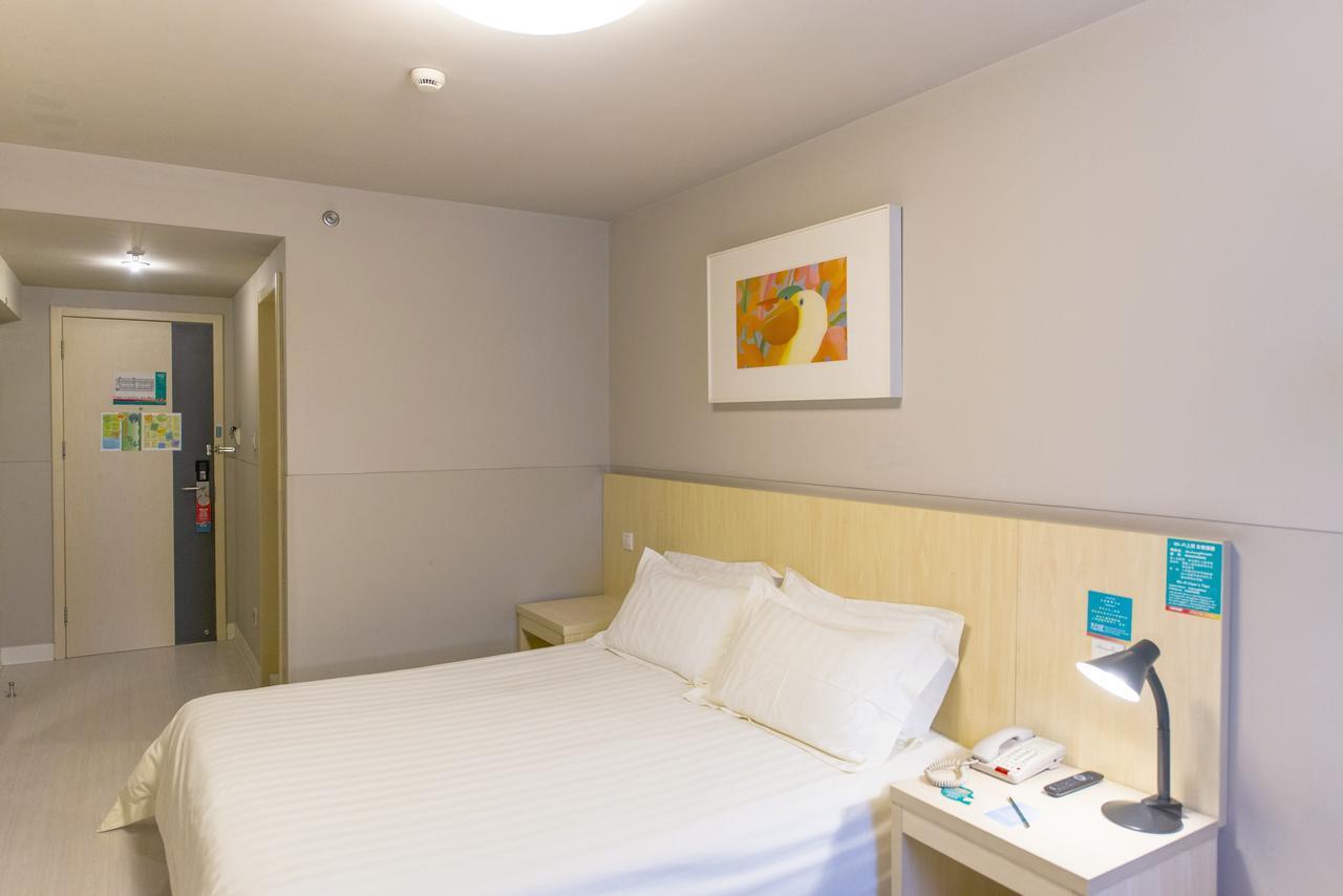 Jinjiang Inn Qinhuangdao Yanshan Univeristy Zewnętrze zdjęcie