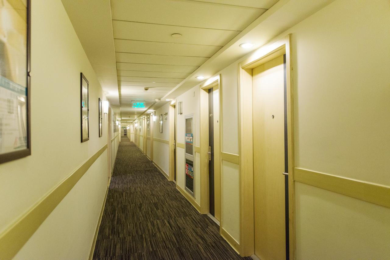 Jinjiang Inn Qinhuangdao Yanshan Univeristy Zewnętrze zdjęcie