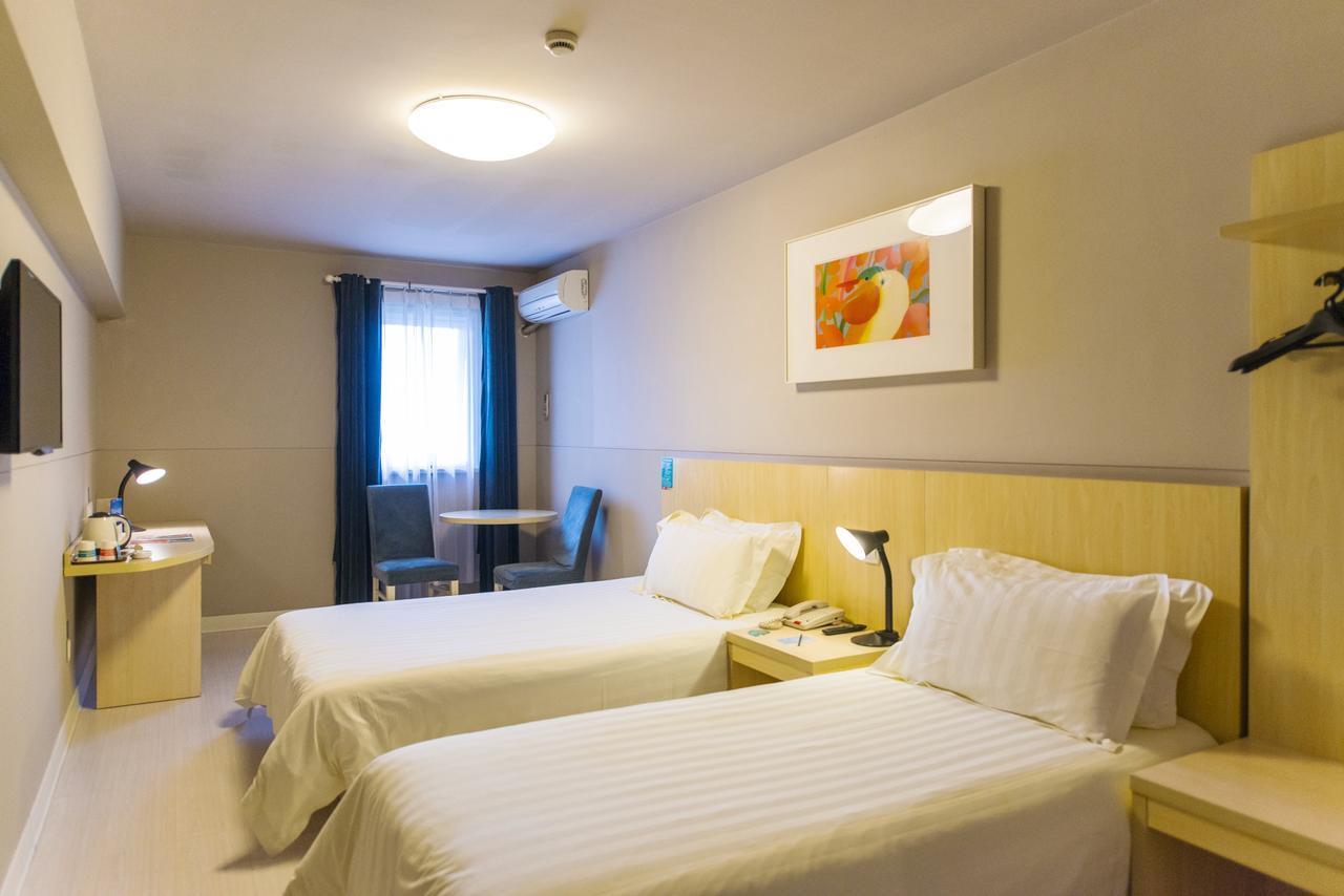 Jinjiang Inn Qinhuangdao Yanshan Univeristy Zewnętrze zdjęcie