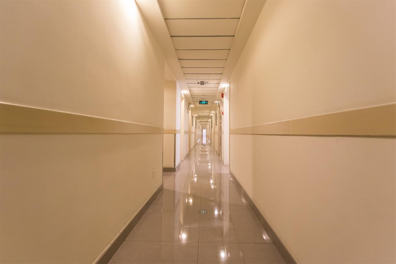 Jinjiang Inn Qinhuangdao Yanshan Univeristy Zewnętrze zdjęcie