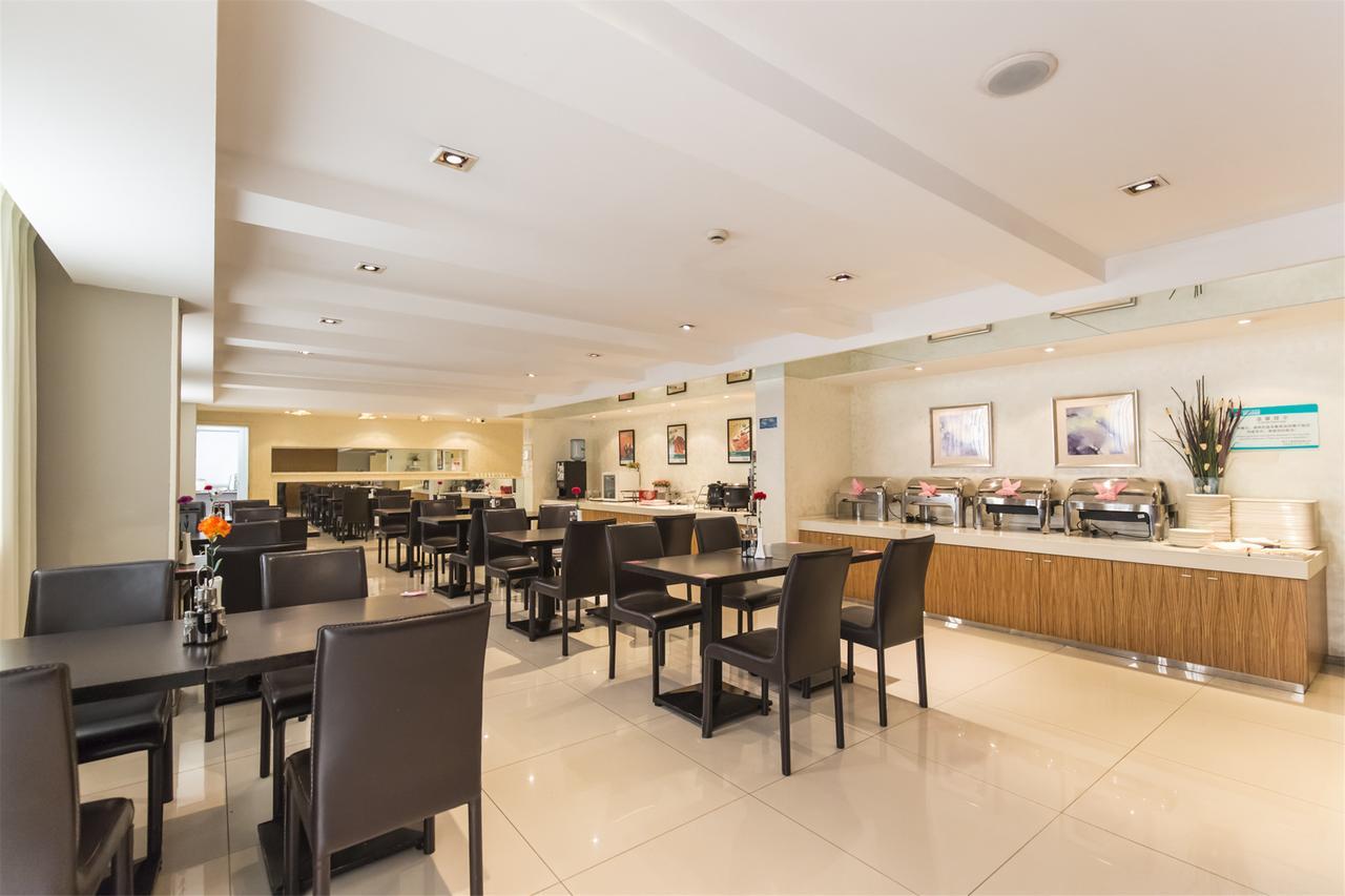 Jinjiang Inn Qinhuangdao Yanshan Univeristy Zewnętrze zdjęcie