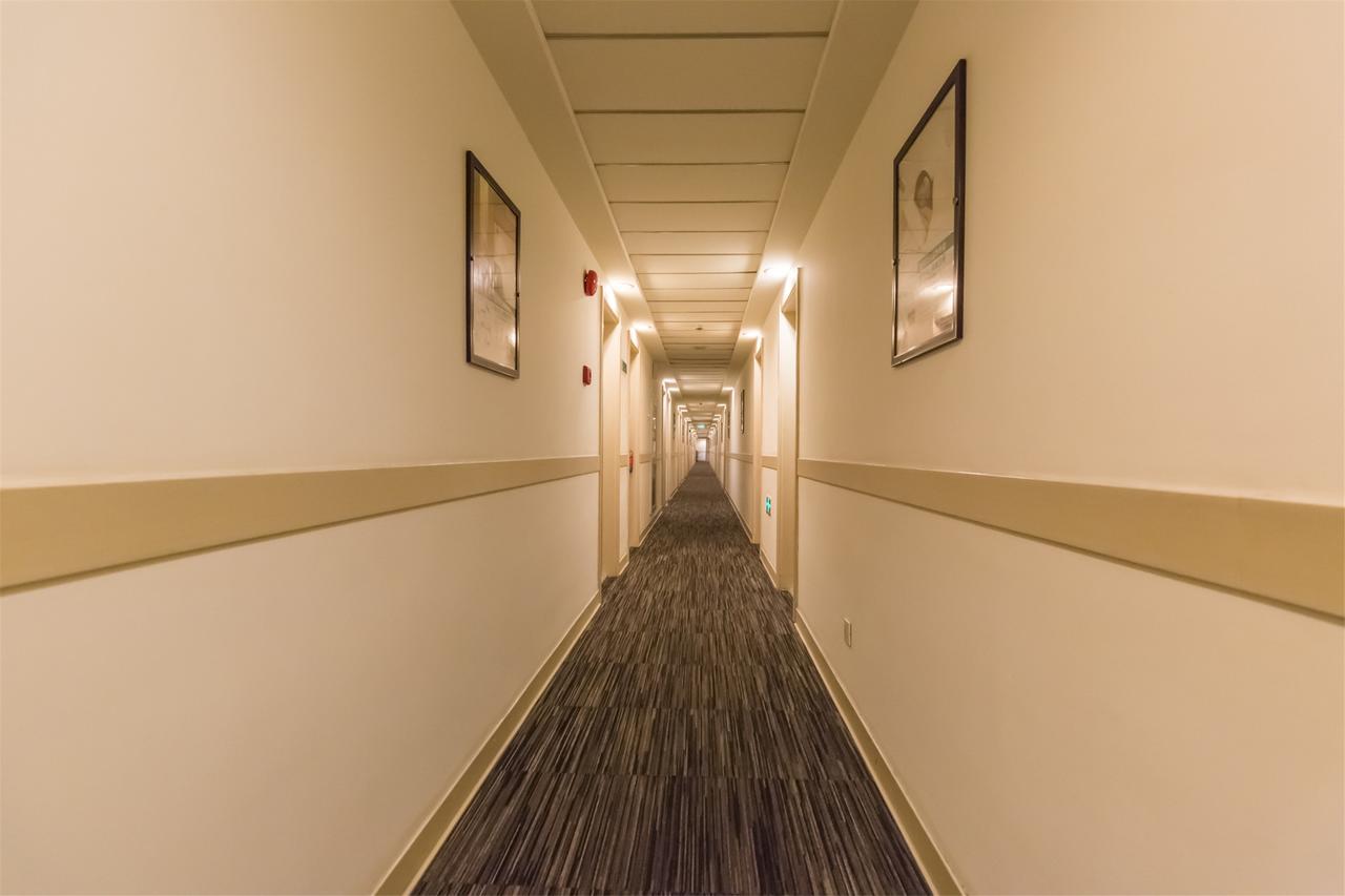 Jinjiang Inn Qinhuangdao Yanshan Univeristy Zewnętrze zdjęcie