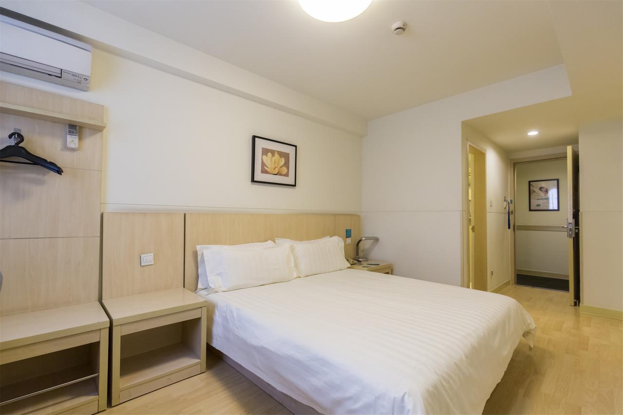 Jinjiang Inn Qinhuangdao Yanshan Univeristy Zewnętrze zdjęcie