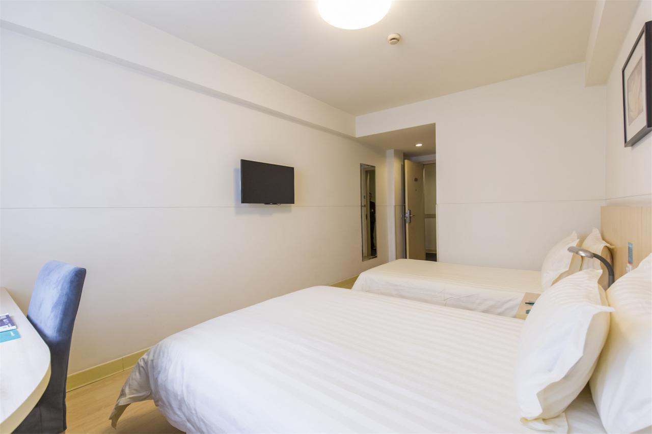 Jinjiang Inn Qinhuangdao Yanshan Univeristy Zewnętrze zdjęcie