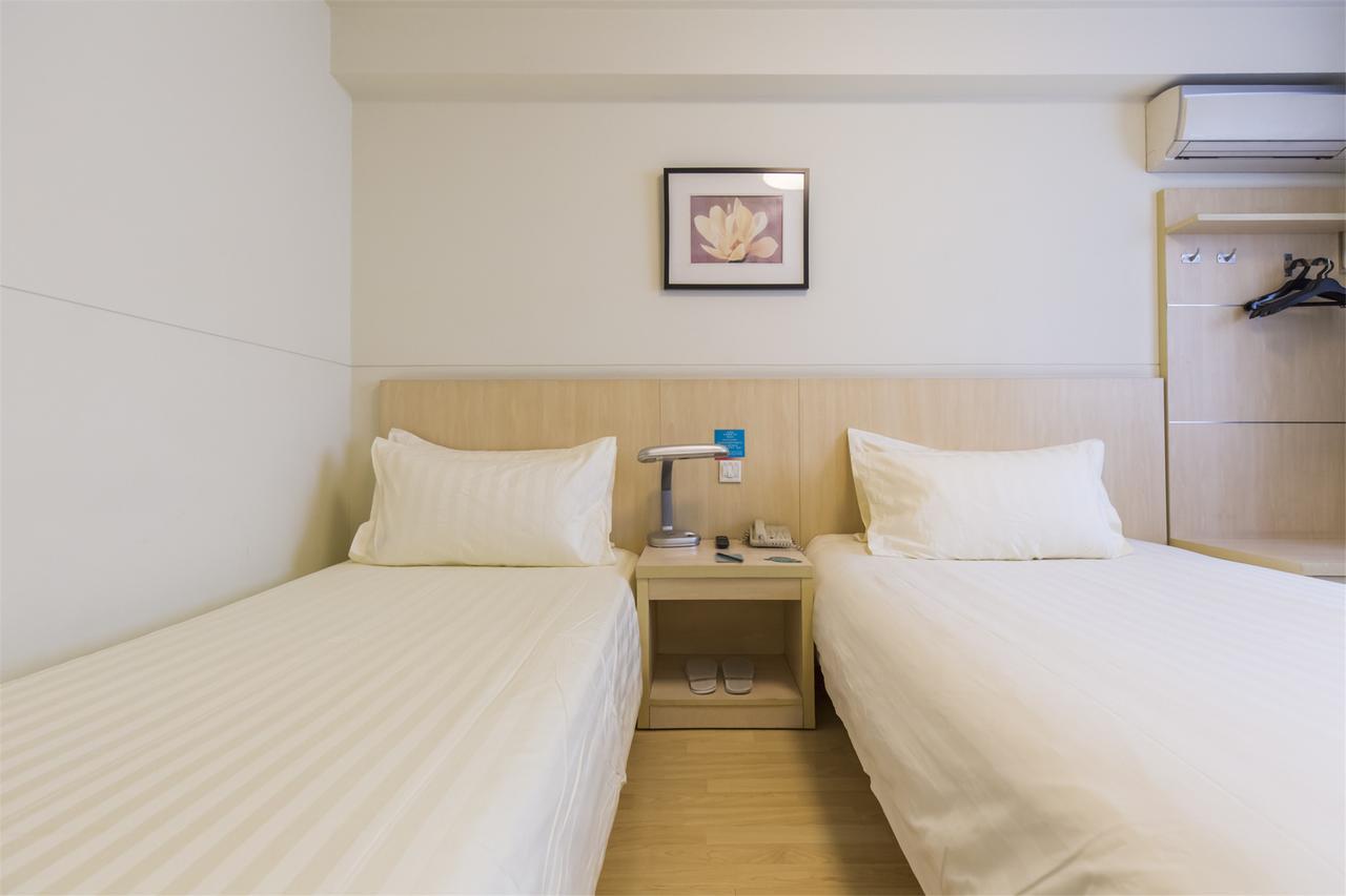 Jinjiang Inn Qinhuangdao Yanshan Univeristy Zewnętrze zdjęcie