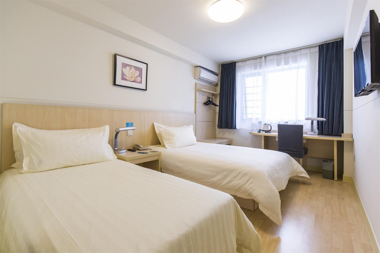 Jinjiang Inn Qinhuangdao Yanshan Univeristy Zewnętrze zdjęcie