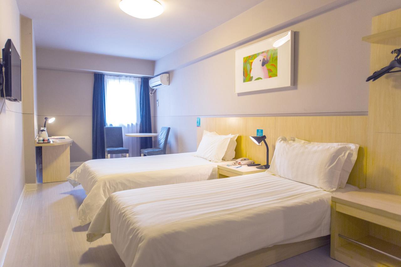Jinjiang Inn Qinhuangdao Yanshan Univeristy Zewnętrze zdjęcie