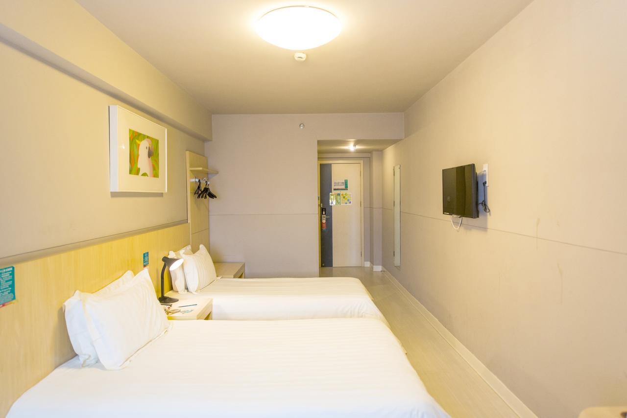 Jinjiang Inn Qinhuangdao Yanshan Univeristy Zewnętrze zdjęcie