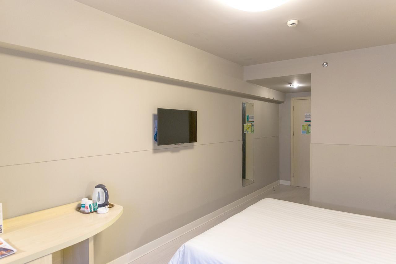 Jinjiang Inn Qinhuangdao Yanshan Univeristy Zewnętrze zdjęcie