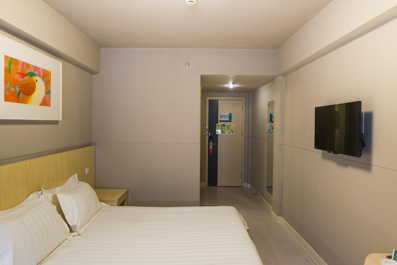 Jinjiang Inn Qinhuangdao Yanshan Univeristy Zewnętrze zdjęcie